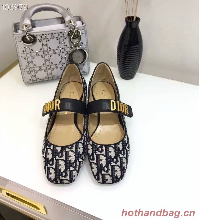 Dior Shoes Dior718DJ-6 height 3CM