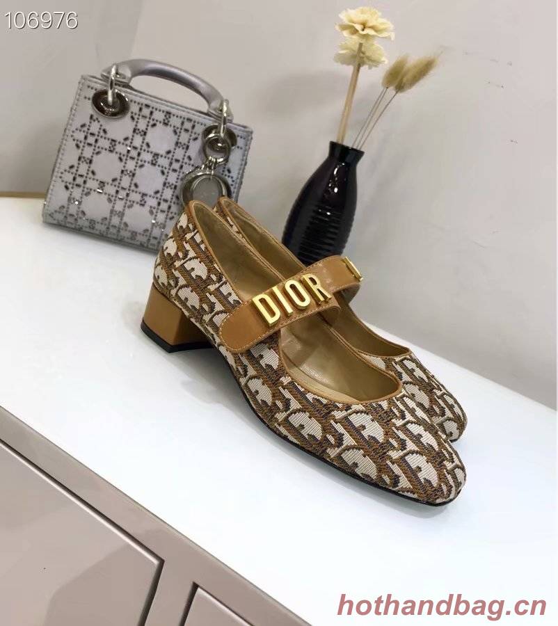 Dior Shoes Dior718DJ-9 height 3CM