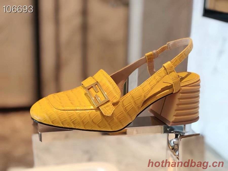 Fendi shoes FD258-5