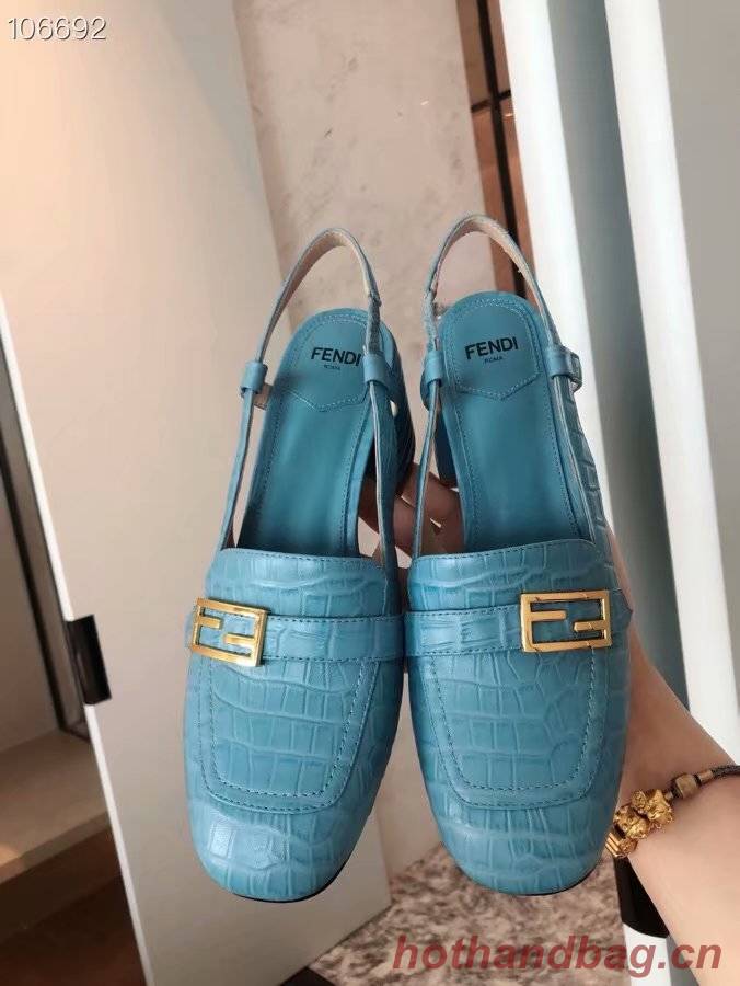 Fendi shoes FD258-6