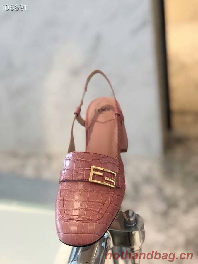 Fendi shoes FD258-7