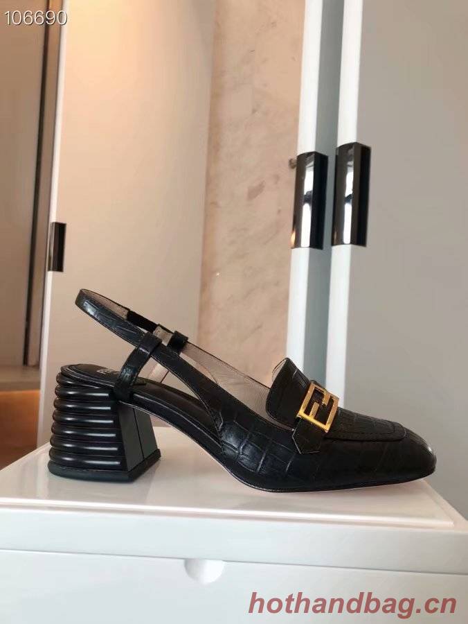 Fendi shoes FD258-8