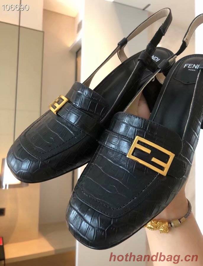 Fendi shoes FD258-8