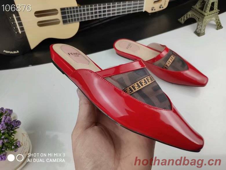 Fendi shoes FD258TM-2