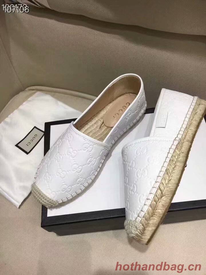 Gucci Shoes GG1619XB-3