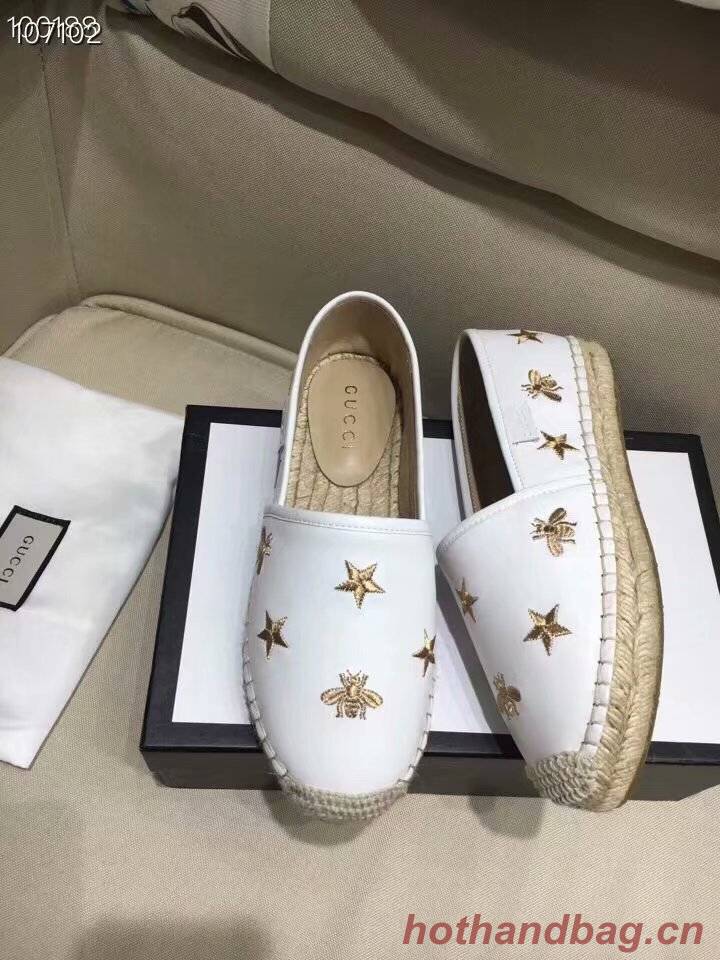 Gucci Shoes GG1620XB-1