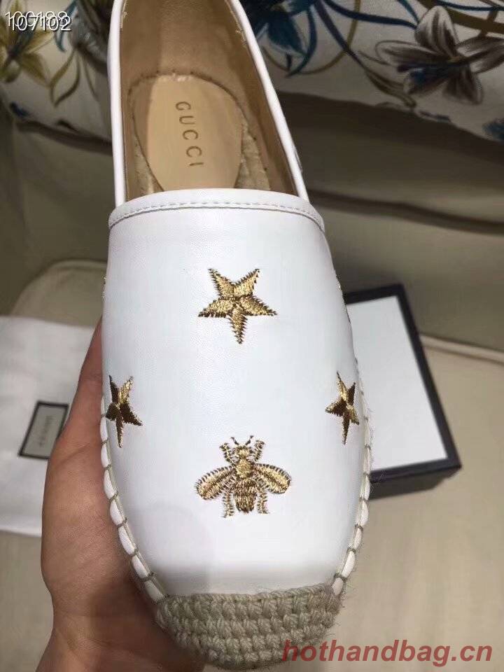 Gucci Shoes GG1620XB-1