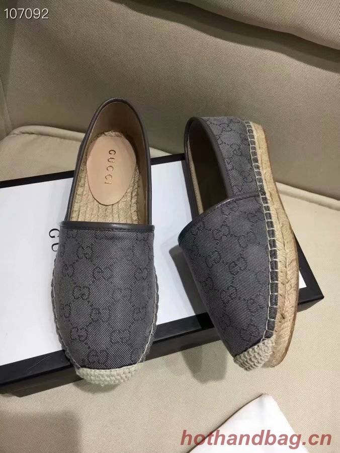 Gucci Shoes GG1623XB-2