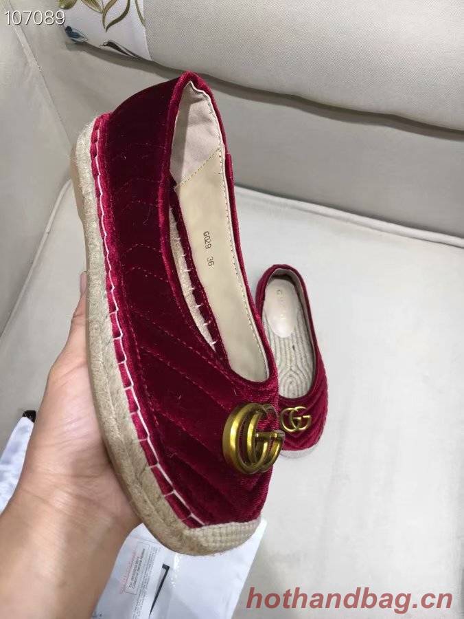 Gucci Shoes GG1624XB-1