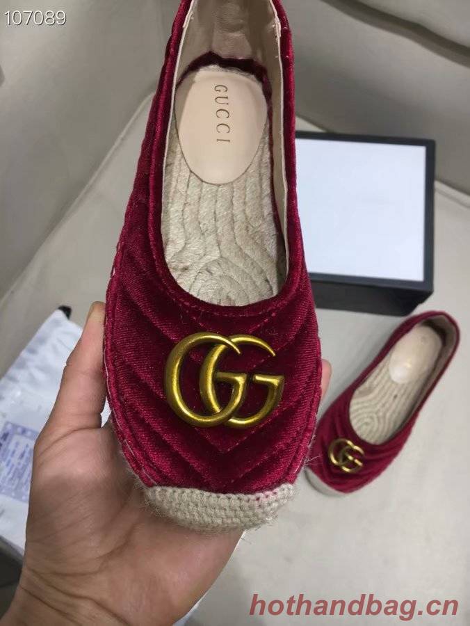 Gucci Shoes GG1624XB-1