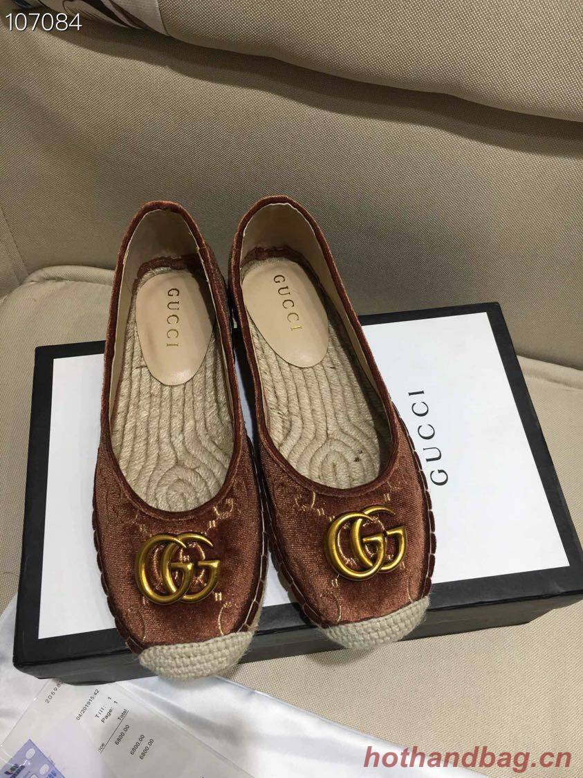 Gucci Shoes GG1624XB-5