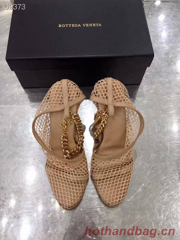 Bottega Veneta Shoes BV213XZ-1 Heel height 9CM