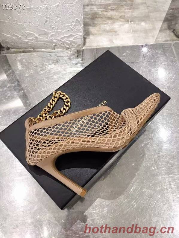 Bottega Veneta Shoes BV213XZ-1 Heel height 9CM