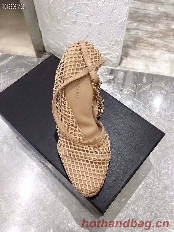 Bottega Veneta Shoes BV213XZ-1 Heel height 9CM