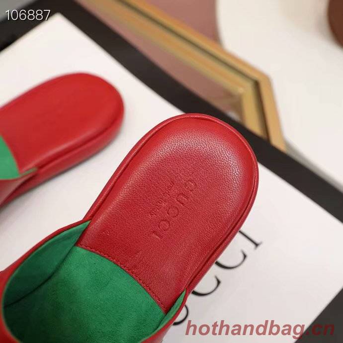 Gucci Shoes GG1634QQ-2