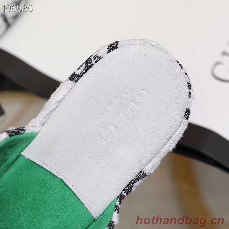 Gucci Shoes GG1634QQ-4