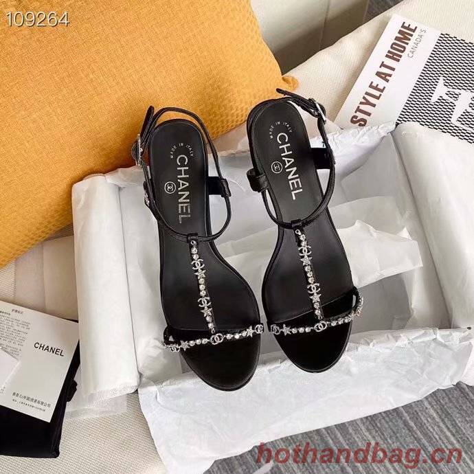 Chanel Shoes CH2692MX-2 Heel height 6CM