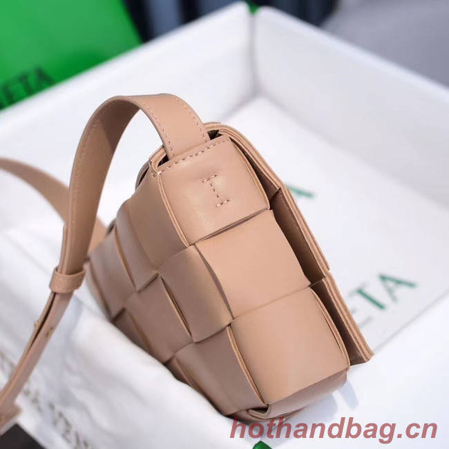 Bottega Veneta BORSA CASSETTE 578004 ALMOND