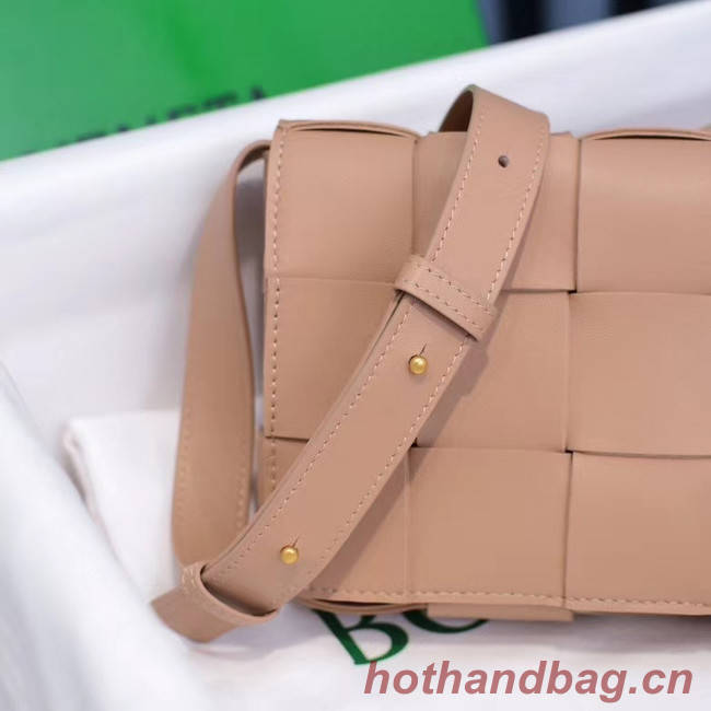 Bottega Veneta BORSA CASSETTE 578004 ALMOND