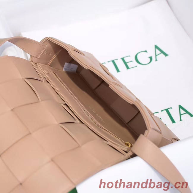 Bottega Veneta BORSA CASSETTE 578004 ALMOND