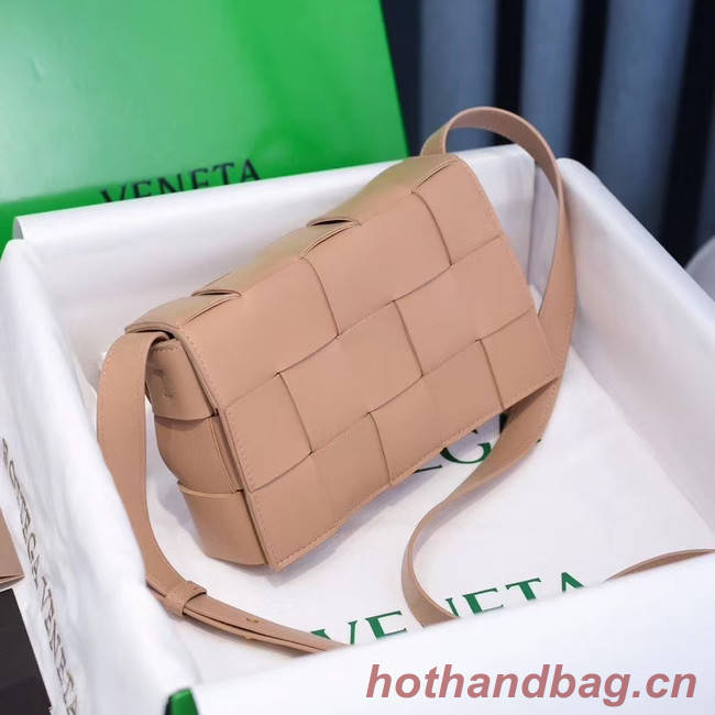 Bottega Veneta BORSA CASSETTE 578004 ALMOND