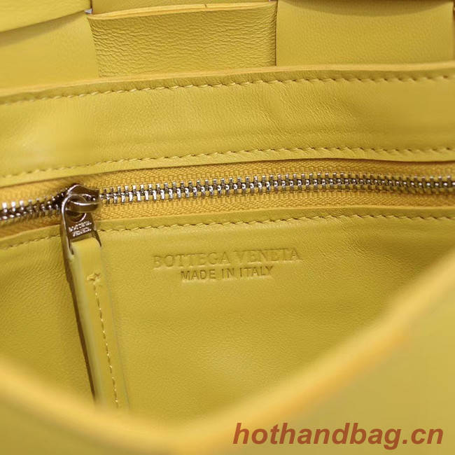 Bottega Veneta BORSA CASSETTE 578004 SHERBERT