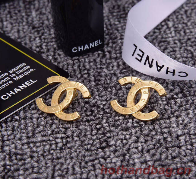 Chanel Earrings CE5714