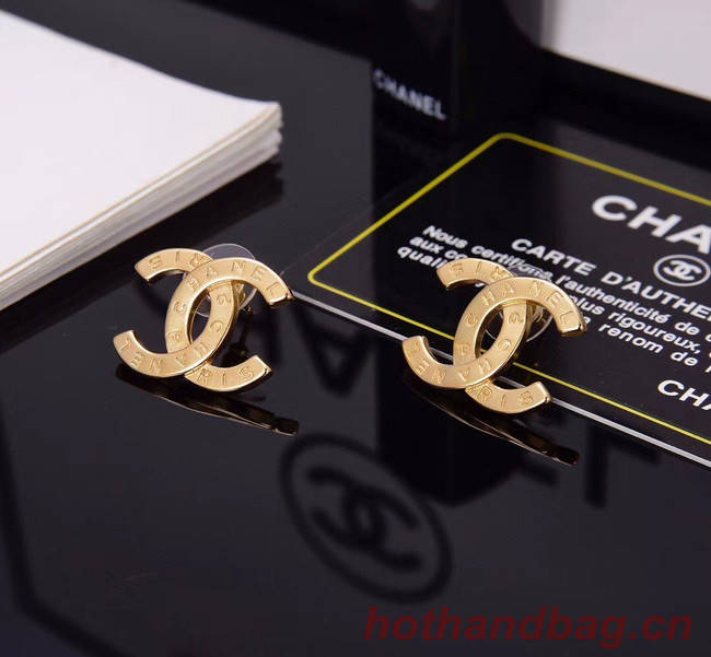 Chanel Earrings CE5714