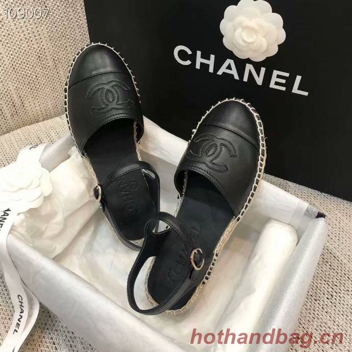 Chanel Shoes CH2703FH-2