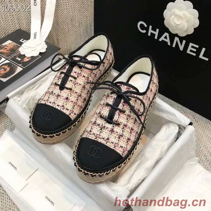 Chanel Shoes CH2704FH-2