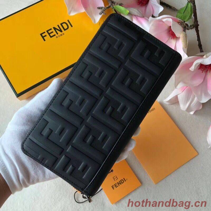 Fendi Wallet FD4326 Black