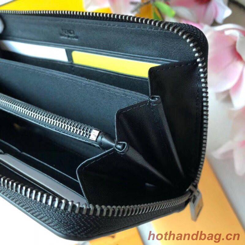 Fendi Wallet FD4326 Black