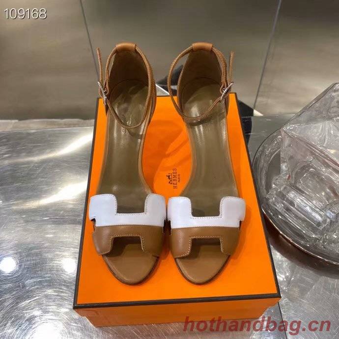 Hermes Shoes HO852HX-2 Heel height 6CM 