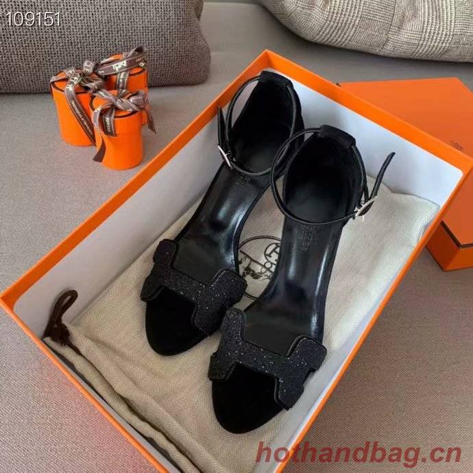 Hermes Shoes HO855HX-3 Heel height 6CM