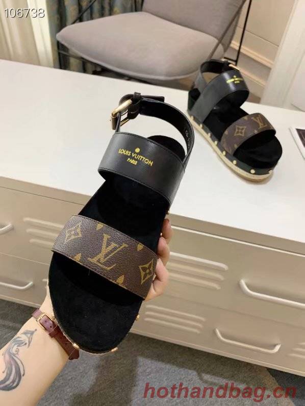 Louis Vuitton Shoes LV1028DS-1