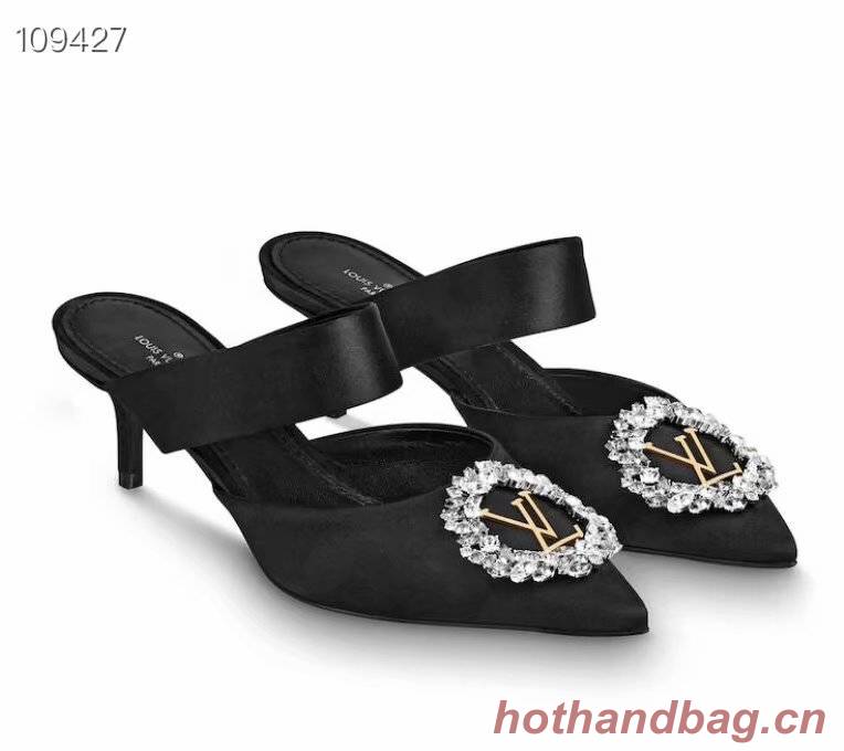 Louis Vuitton Shoes LV1039QG-2 Heel height 5CM