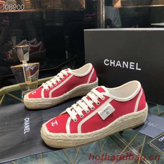 Chanel Shoes CH2709SM-1