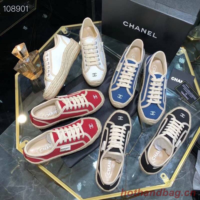 Chanel Shoes CH2709SM-1