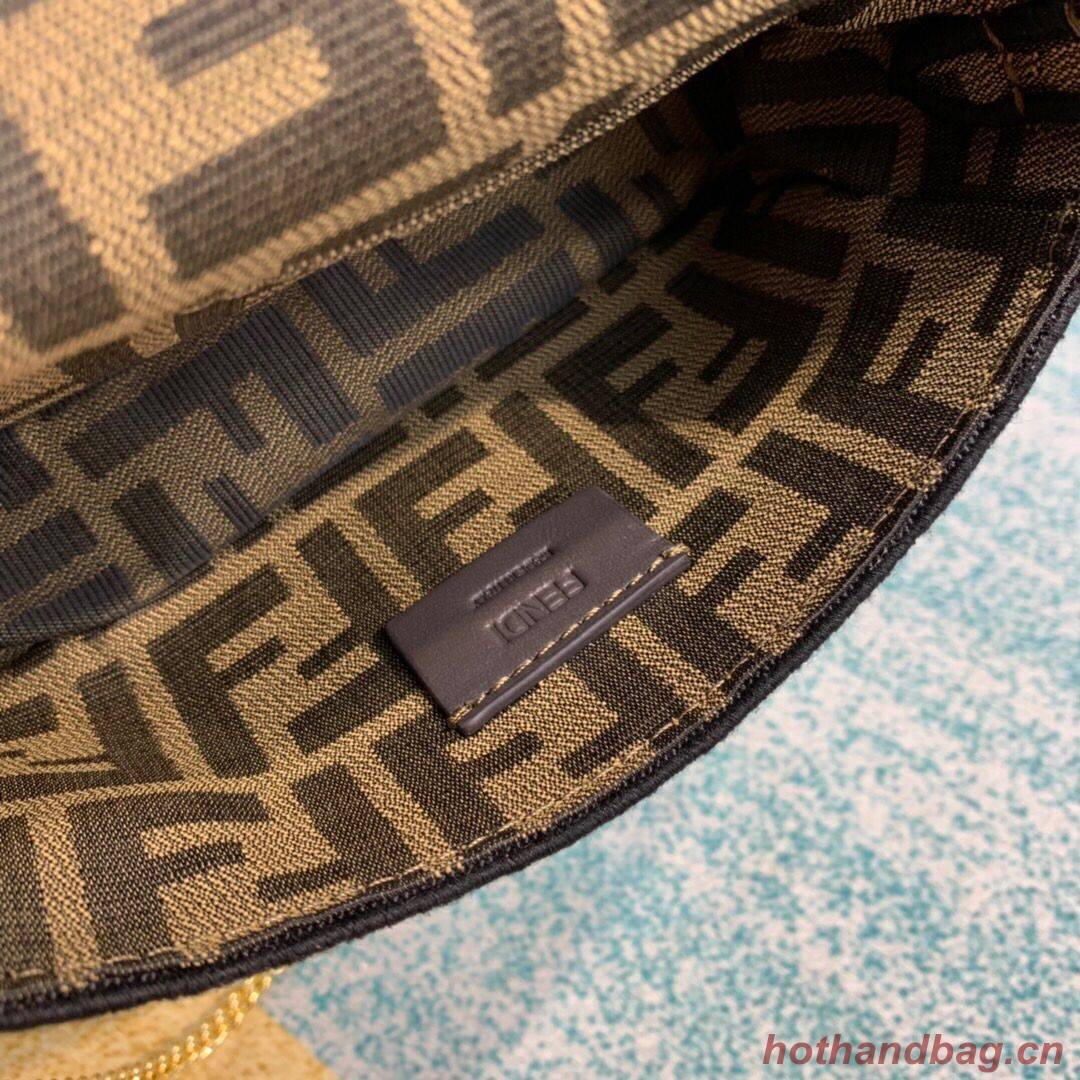 FENDI fabric bag 8BR600 brown