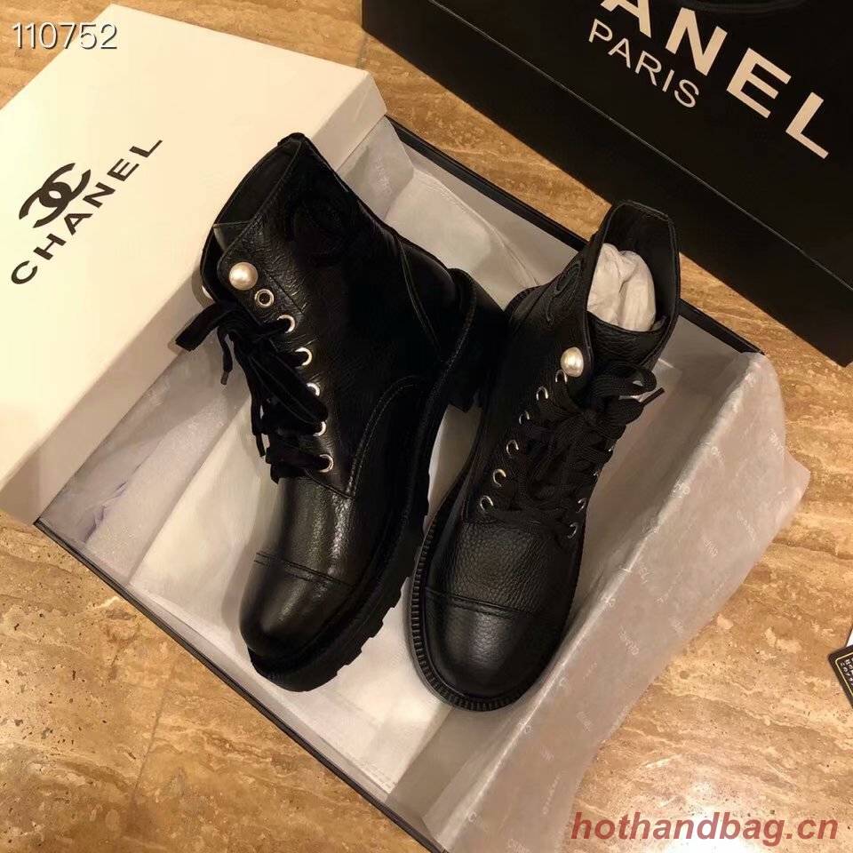 Chanel Shoes CH2715HD-1 Heel height 4CM