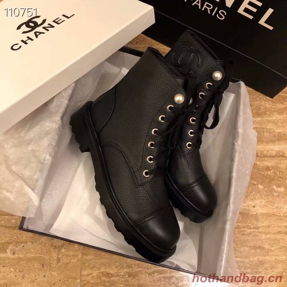 Chanel Shoes CH2715HD-1 Heel height 4CM