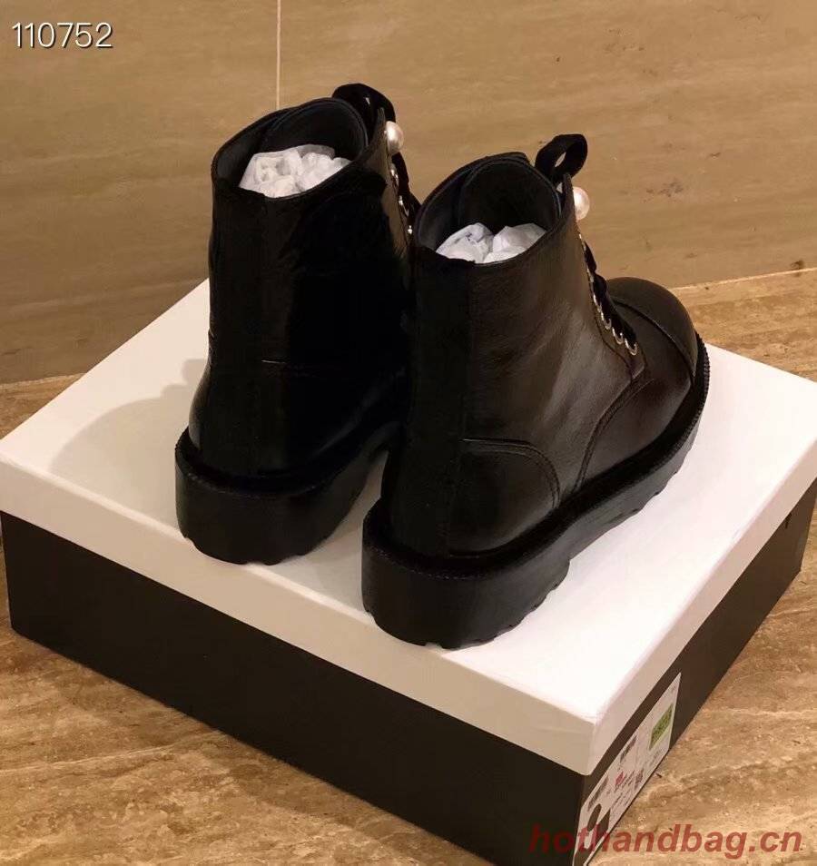 Chanel Shoes CH2715HD-1 Heel height 4CM