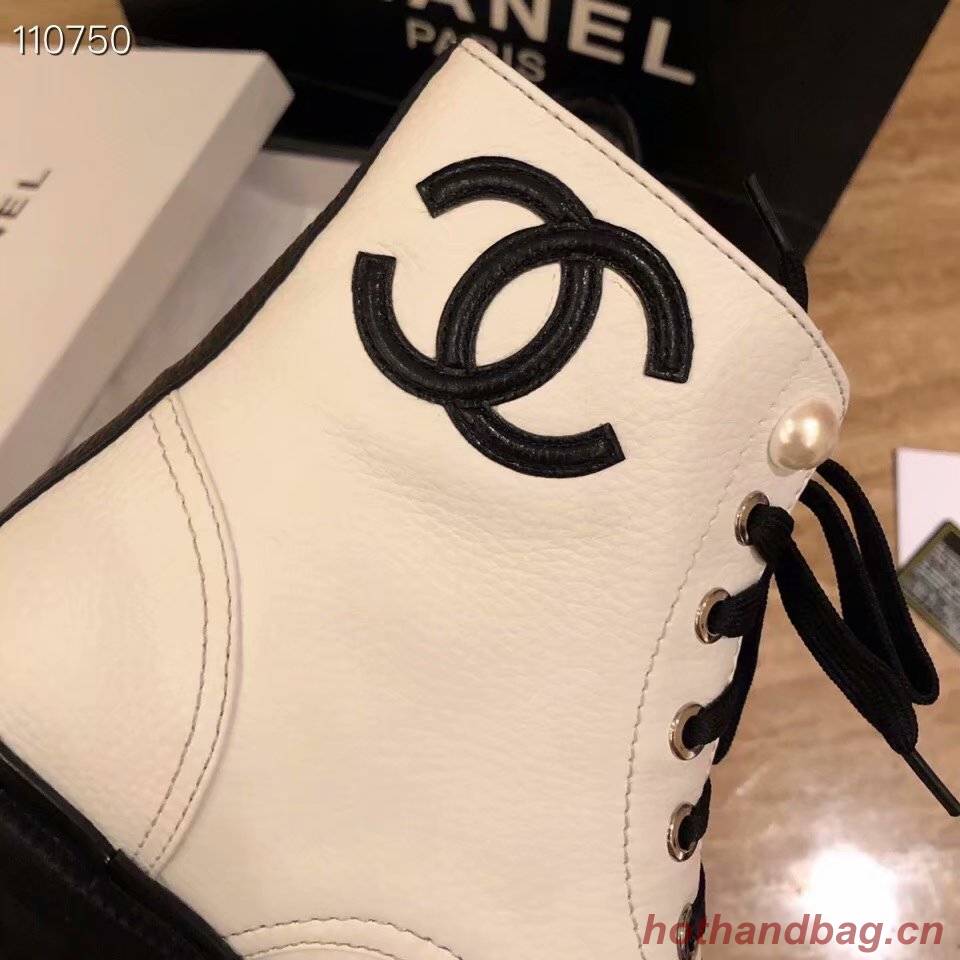 Chanel Shoes CH2715HD-2 Heel height 4CM