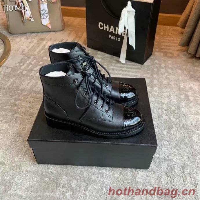 Chanel Shoes CH2716JS-4