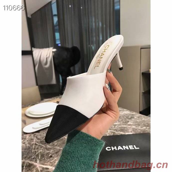 Chanel Shoes CH2718JX-1