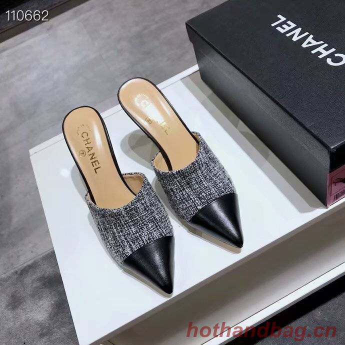 Chanel Shoes CH2718JX-4