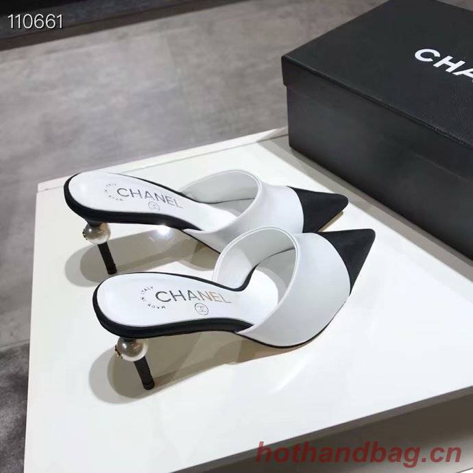 Chanel Shoes CH2718JX-5