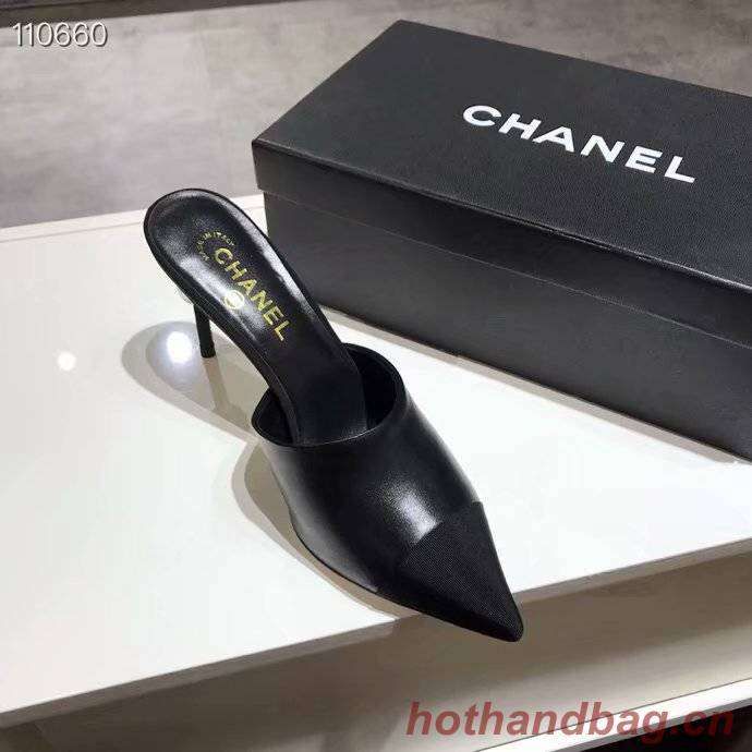 Chanel Shoes CH2718JX-7