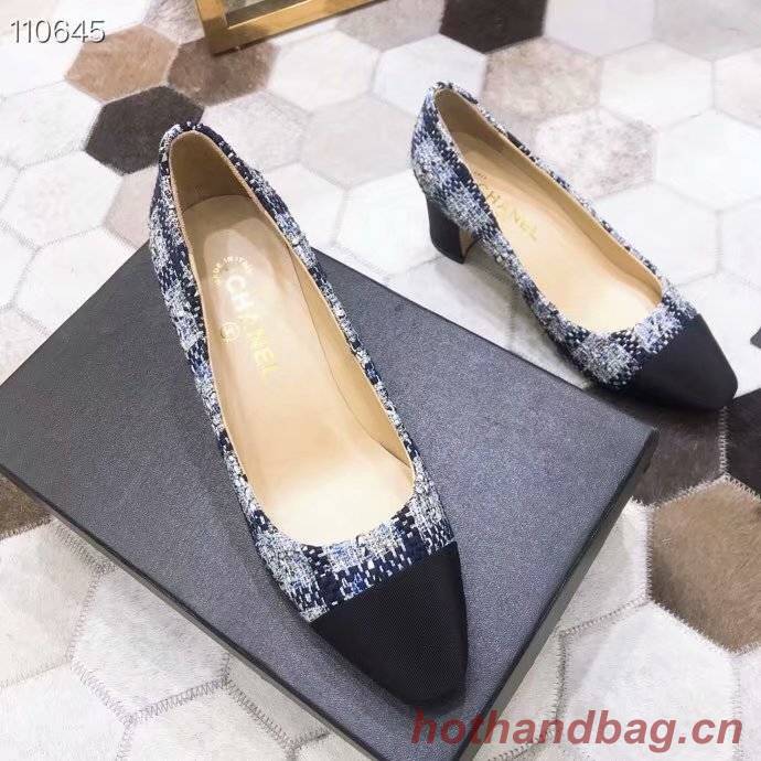 Chanel Shoes CH2719JX-2 Heel height 6CM