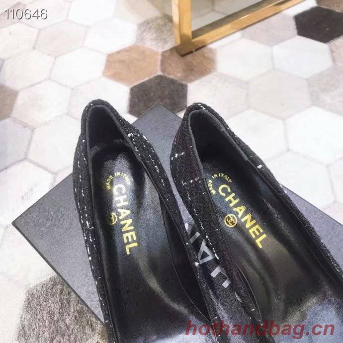 Chanel Shoes CH2719JX-3 Heel height 6CM